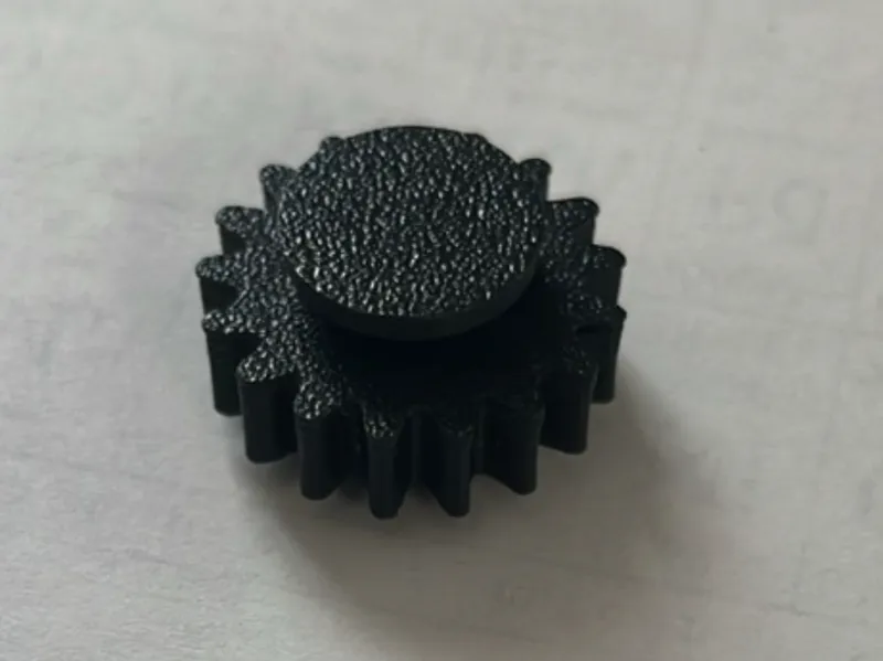 Fidget Zahnrad 