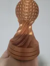 0.2mm layer, 2 walls, 10% infill