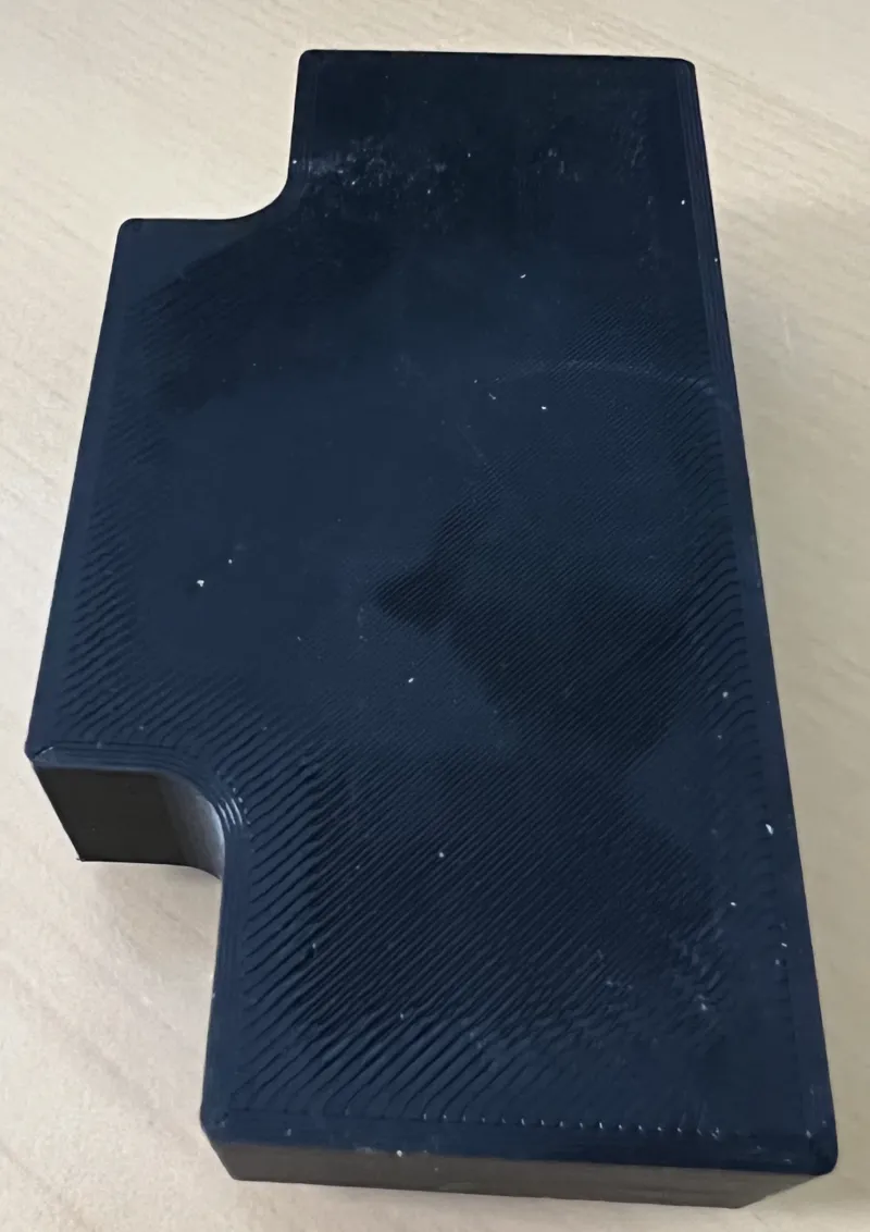 Skadis connect 2 boards right-left side riser 17mm