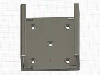 BlackMagic Design Bi-Directional Micro Bracket