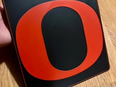O Sign (Maybe oregon or ohio)
