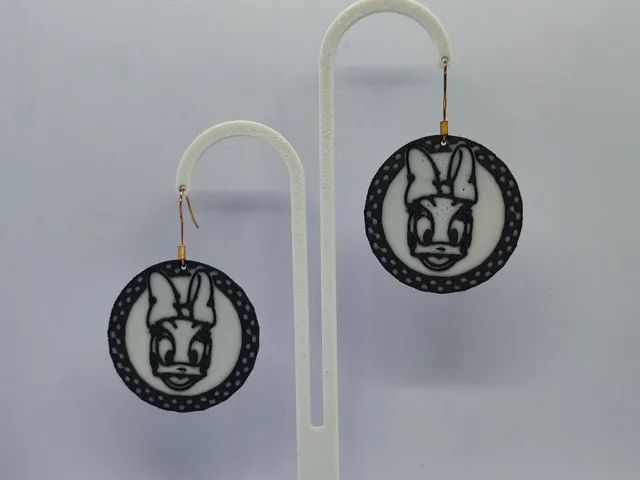 Aretes Daisy Mood
