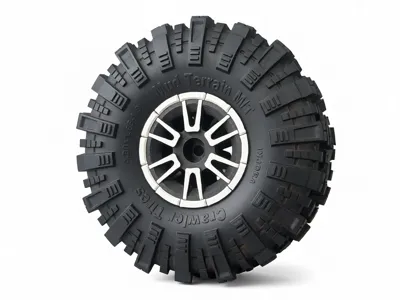 1.9" RC Wheel Beadlock for rc crawler 1/10