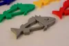 1x Clip 0.2mm layer, 2 walls, 15% infill