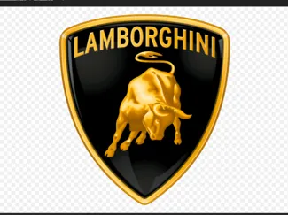 flexy Lamborghini logo 