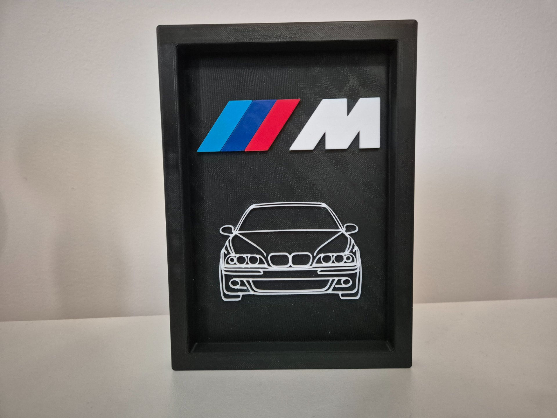 BMW M5 E39 FRAME