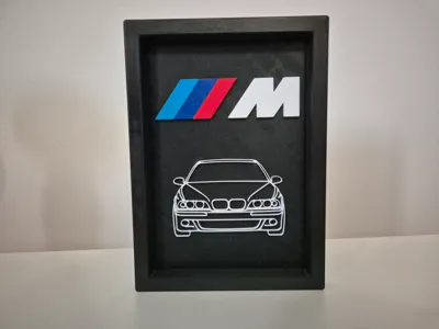 BMW M5 E39 FRAME