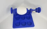 3 walls extra strength profile, removed unnecessary supports