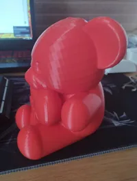Ourson cadeau fête des Mères — photo 3