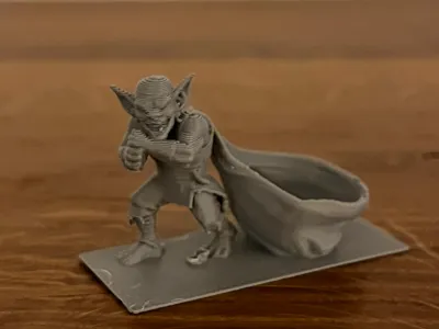 Goblin Dice Holder – DnD