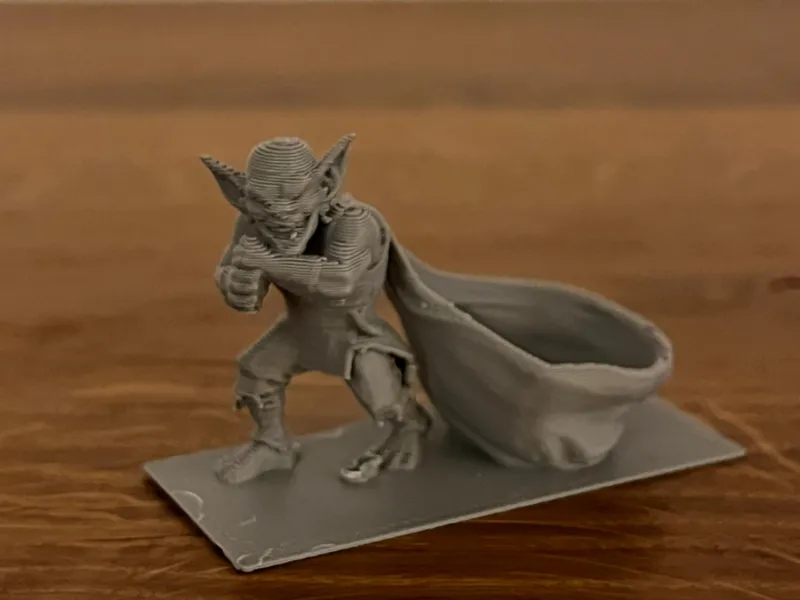 Goblin Würfelhalter – DnD