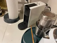 Bac égouttoir bas pour machine Nespresso Krups Essenzia Mini — photo 3