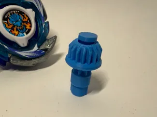 Beyblade X Volcanic Bit (read description)