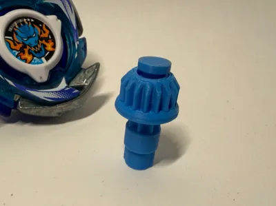 Beyblade X Volcanic Bit (read description)