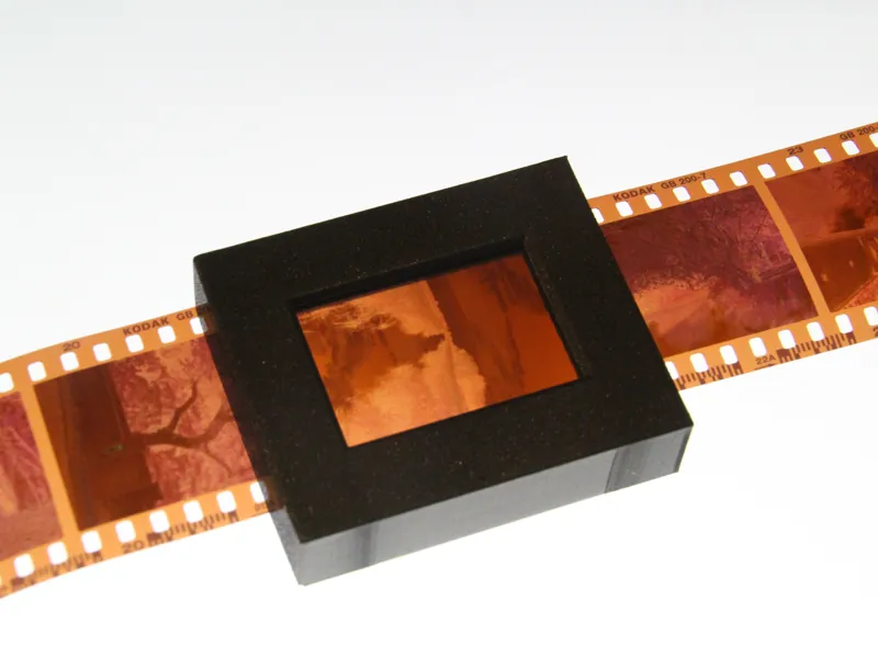 35mm Film Holder For Scanning V2
