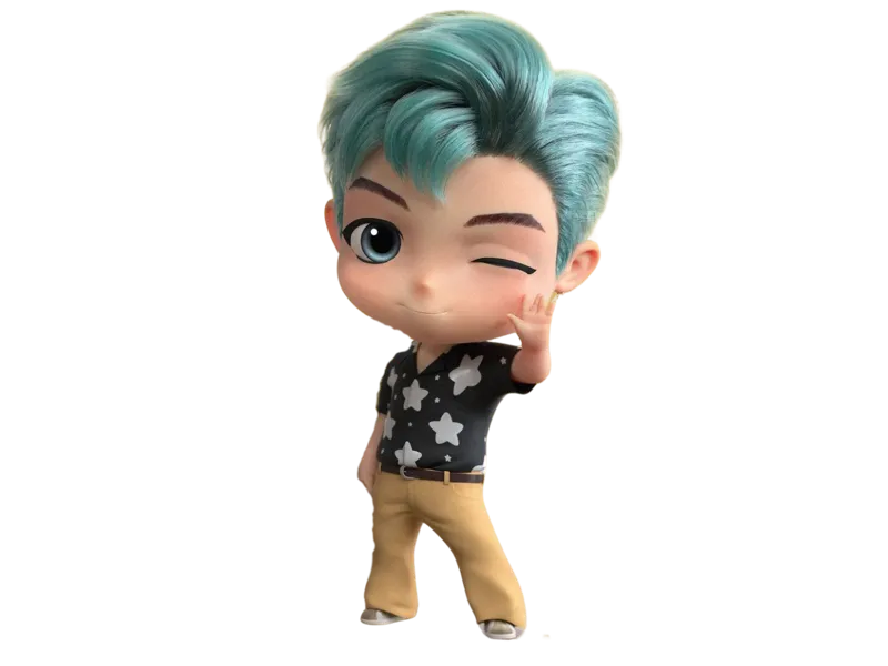 RM DE BTS