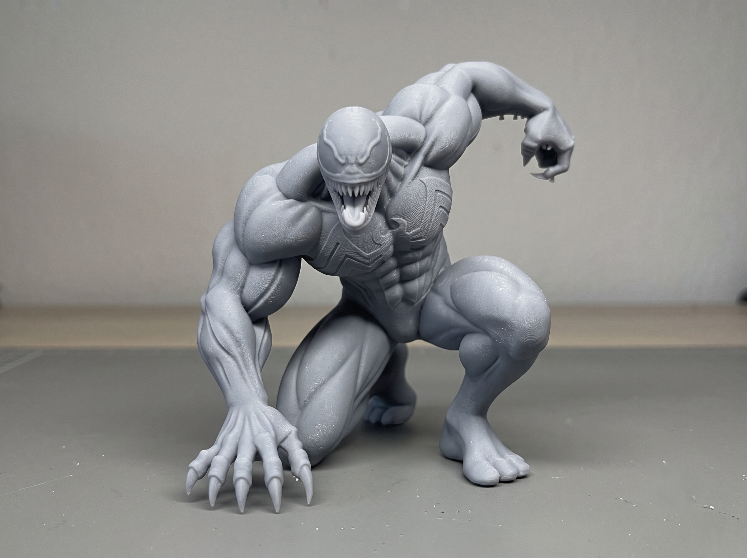 Venom Figure - High Detail Articulated - 1