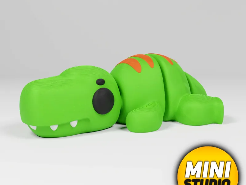Flexi Dinosaur Trex