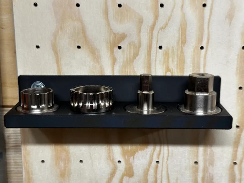 Wolf Tooth Pack Wrench Hex Steel Inserts holder