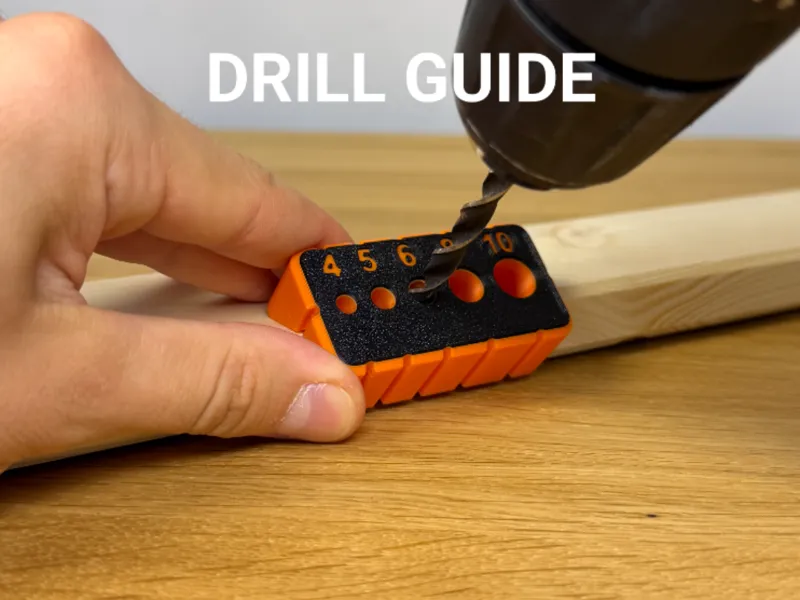 Drill Guide