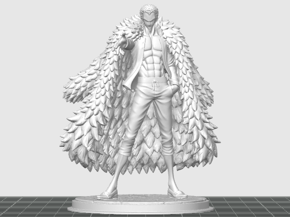 Donquixote Doflamingo Figure One Piece