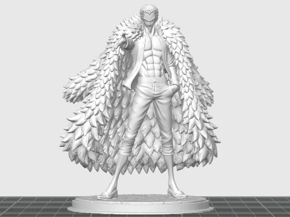 Donquixote Doflamingo Figure One Piece