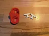 Caliper holder with T-Clips