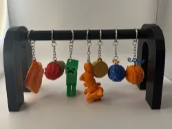 Hanger display