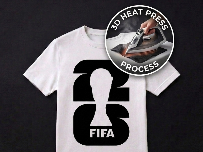 FIFA2026 Logo - T-shirt Print