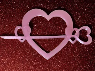Sweetheart Pin