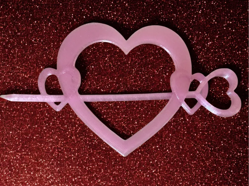 Sweetheart Pin