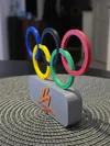 Base for the Olympic Rings