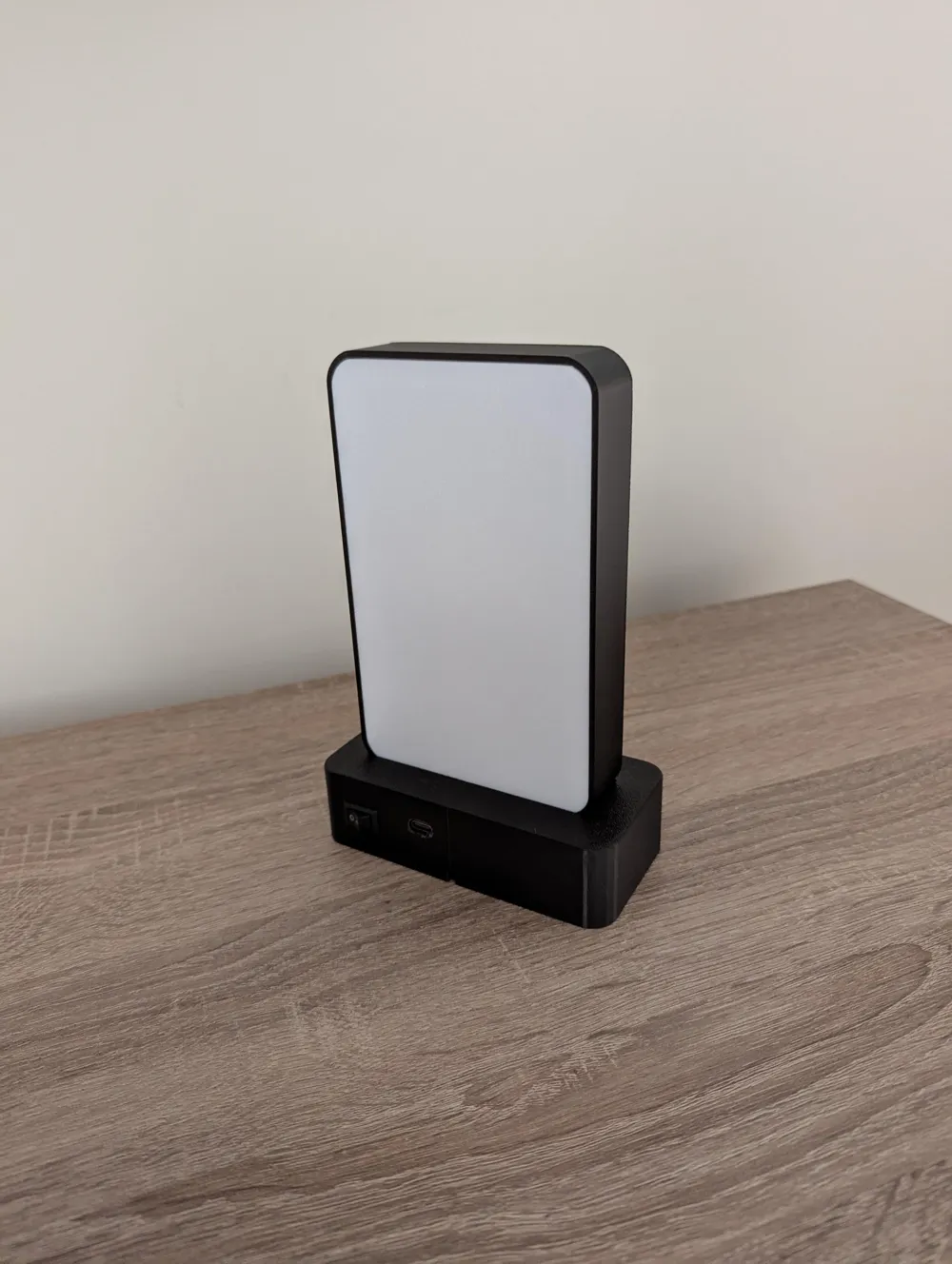 Lord of the Rings Lamp by Matios21 MakerWorld: Download Free 3D Models