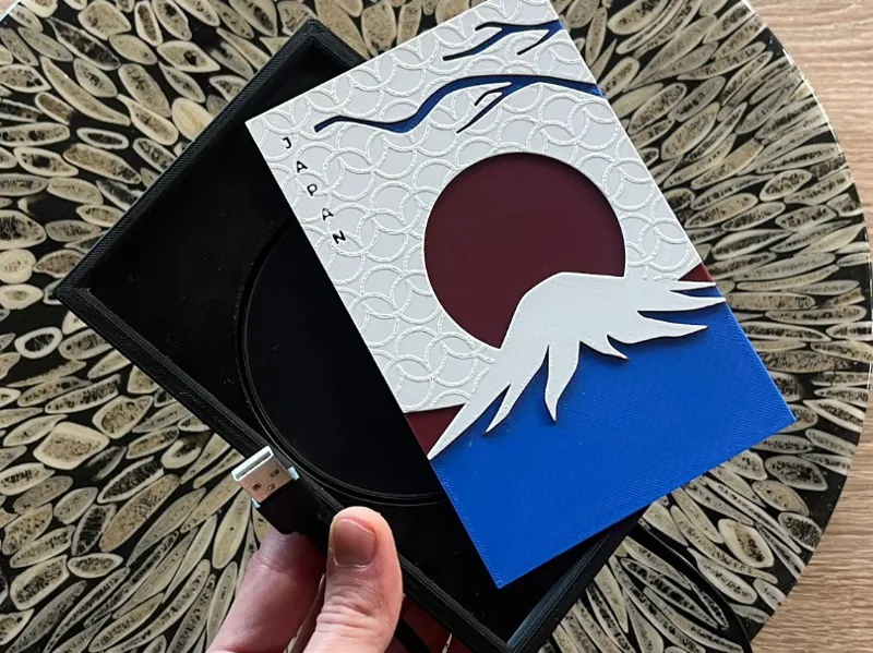 Cover Charger – Japan Edition