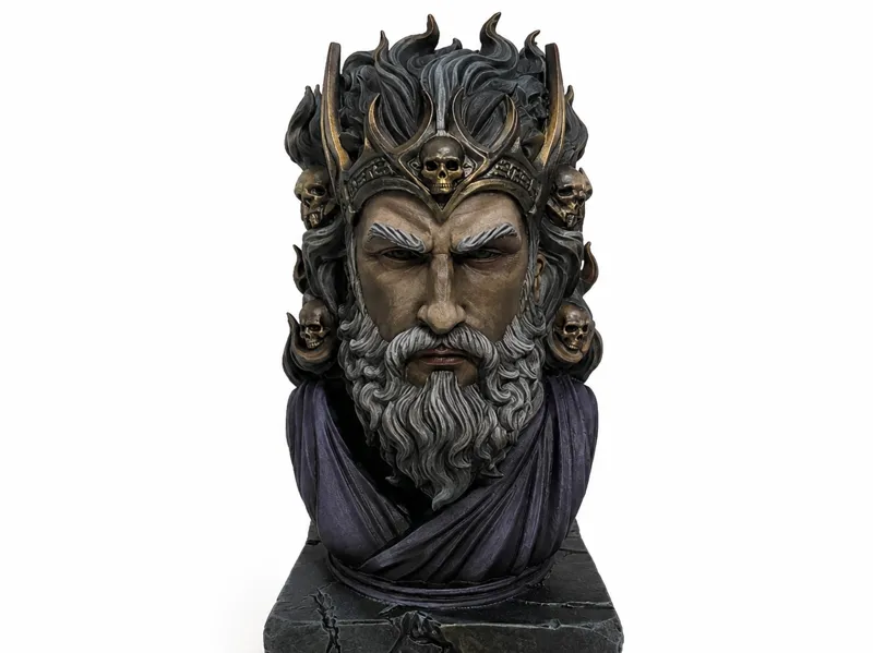 Hades - Greek Gods Collection #3