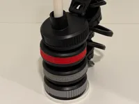 0.2mm layer, 6 walls, 25% infill