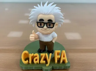 Crazy FA