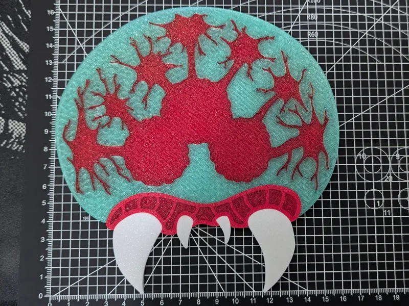 Metroid Wall Art