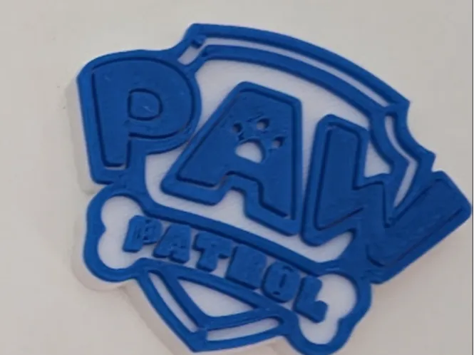 Paw Patrol Bogg Charm