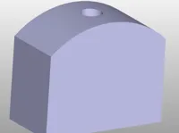 0.2mm layer, 4 walls, 10% infill