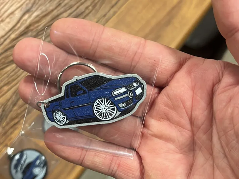 Chaveiro Saveiro Volkswagen