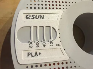 Bambu Lab Spool Labels