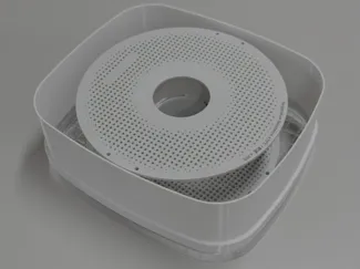 Filament drying tray for Windpia food dehydrator