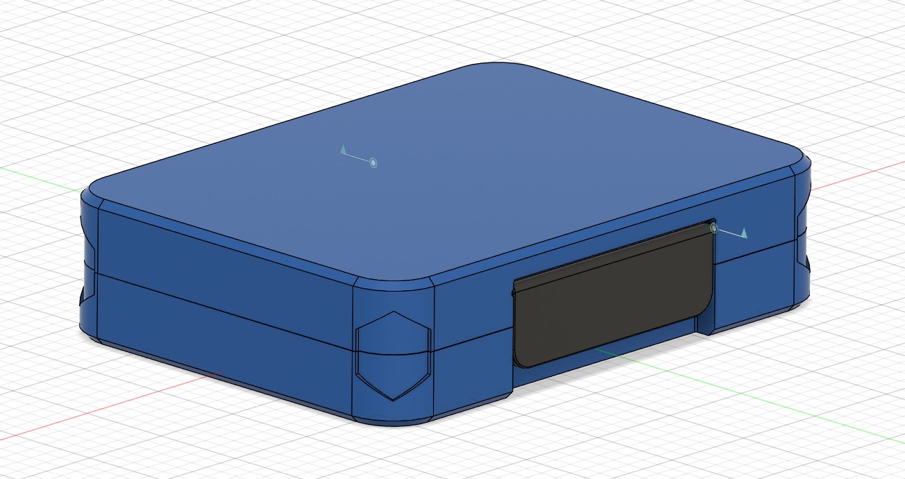 Miniatura 3 do modelo 3D Parametric (customizable) Box