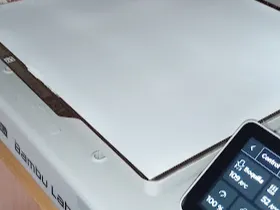 Bambu A1 First Layer Test Full Bed Clean Fix