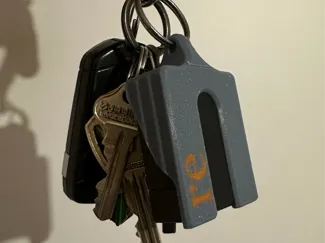 Remarkable Paper Pro - Pen-tip Keychain Accessory