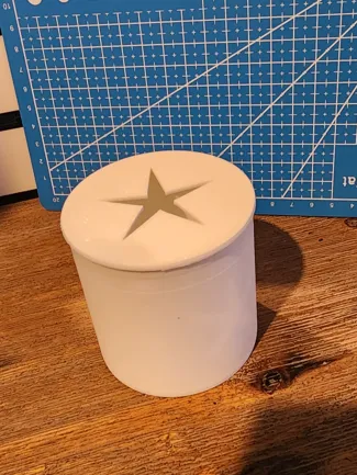Cricut Weeding Box - Wider Lid