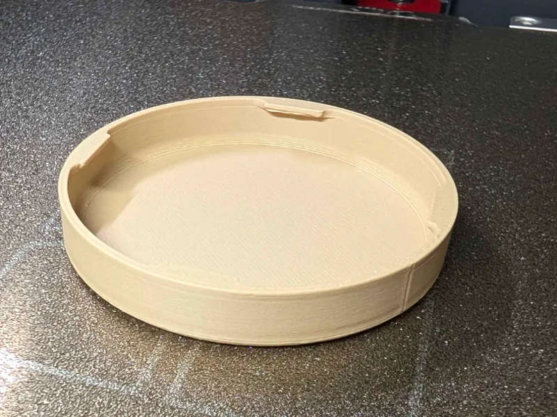 Glass Jar Cap for Ragu Standard Jars