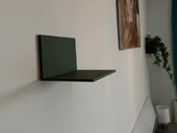 Étagère murale adhésive pour plantes — photo 1