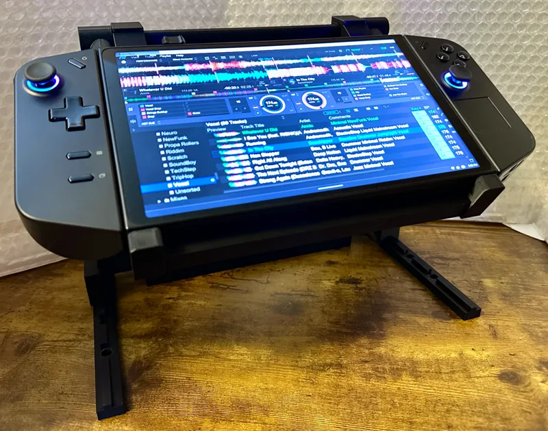Legion Go - DJ Stand